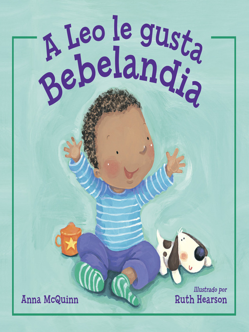 Title details for A Leo le gusta Bebelandia by Anna McQuinn - Available
